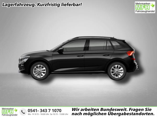Skoda Kamiq Selection 1.0 TSI 7-Gang DSG 