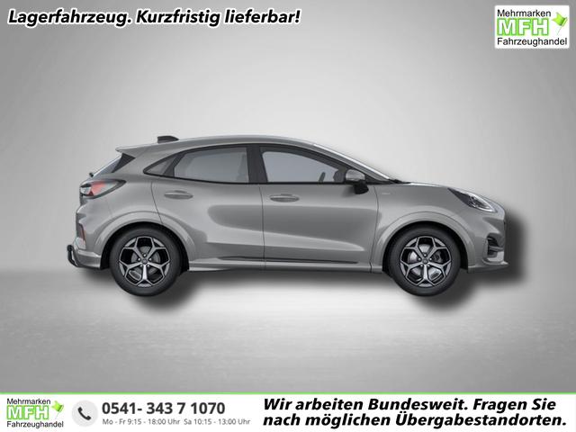 Ford Puma - ST-Line 1.0 TSI 7-Gang DSG