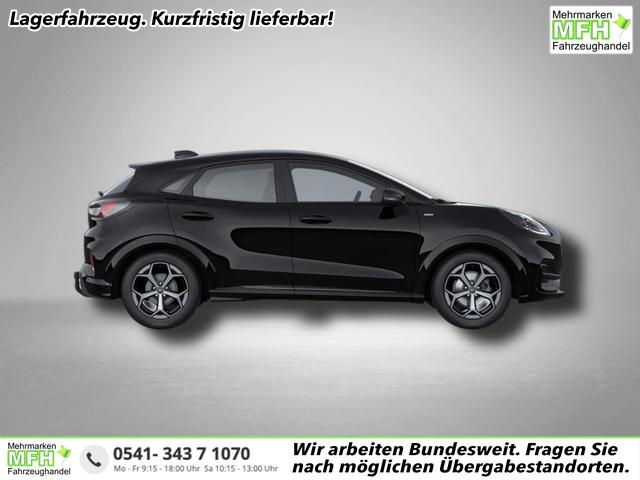 Ford Puma - ST-Line 1.0 TSI 7-Gang DSG