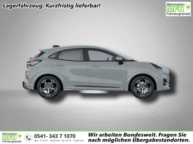 Ford Puma - ST-Line 1.0 TSI 7-Gang DSG