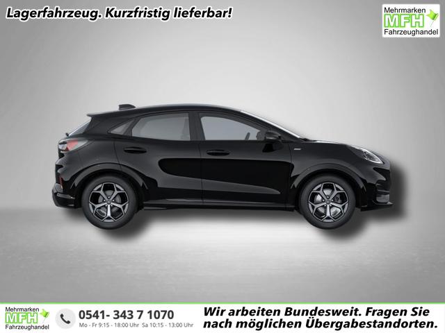 Ford Puma ST-Line 1.0 TSI 6-Gang 