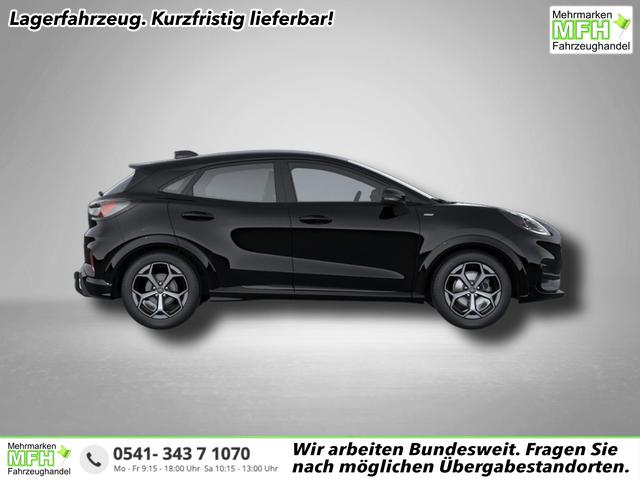 Ford Puma - ST-Line 1.0 TSI 7-Gang DSG