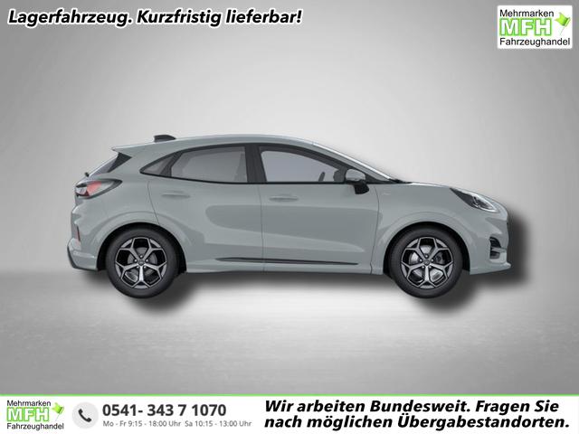 Ford Puma - ST-Line 1.0 TSI 7-Gang DSG