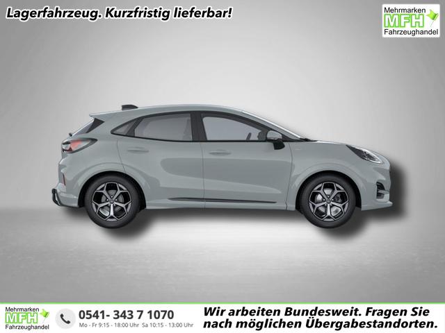 Ford Puma ST-Line 1.0 TSI 6-Gang 