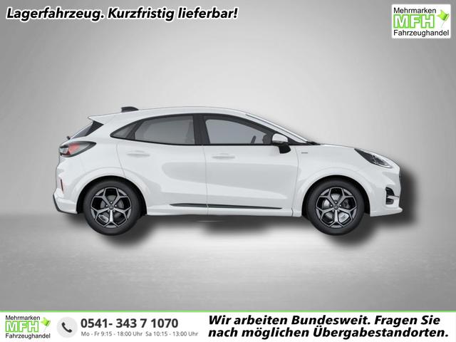 Ford Puma - ST-Line 1.0 TSI 6-Gang