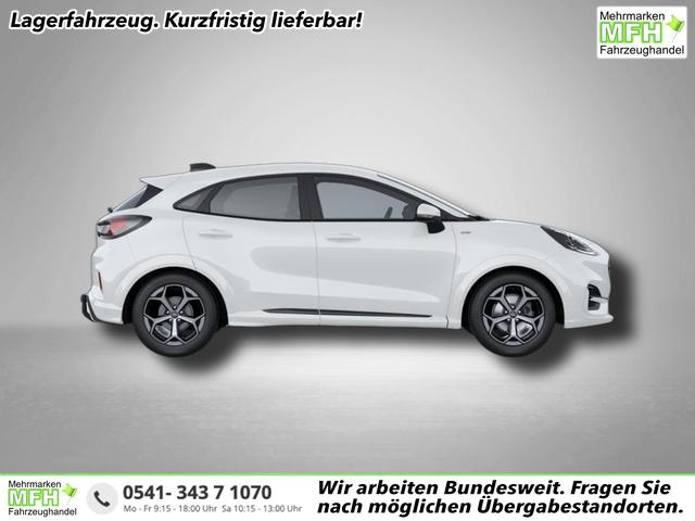 Ford Puma ST-Line 1.0 TSI 7-Gang DSG 
