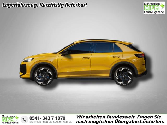 Volkswagen T-Roc - R-Line 1.5 eTSI 7-Gang-DSG