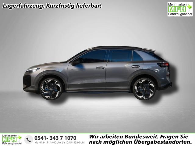 Volkswagen T-Roc - R-Line 1.5 eTSI 7-Gang-DSG