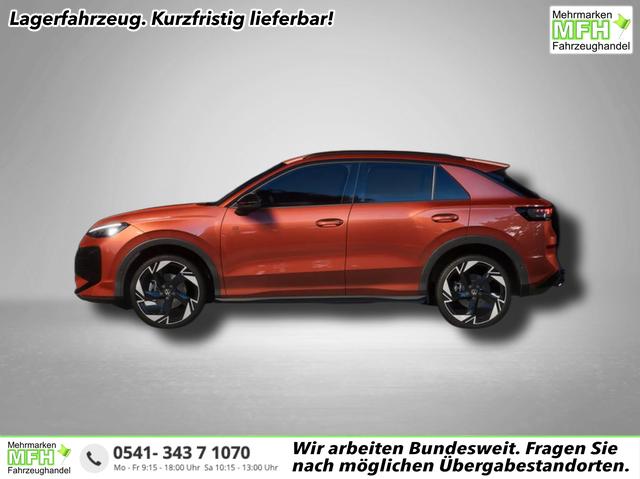 Volkswagen T-Roc - R-Line 1.5 eTSI 7-Gang-DSG