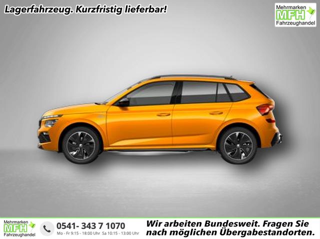 Skoda Kamiq - Monte Carlo 1.0 TSI 7-Gang-DSG
