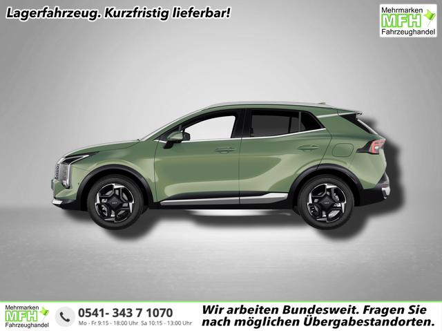 Kia Sportage Vision 1.6 T-GDI 7-Gang-DCT 4x4 