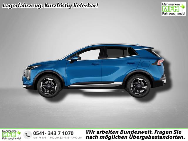 Kia Sportage - Spirit 1.6 T-GDI 7-DCT
