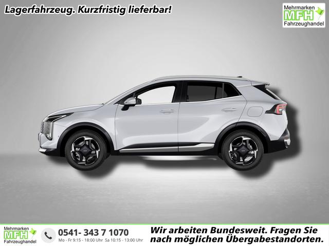 Kia Sportage - Spirit 1.6 T-GDI 7-DCT