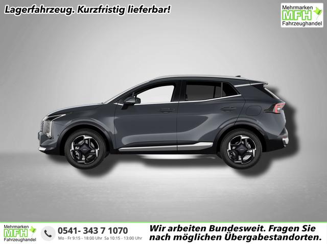Kia Sportage - Spirit 1.6 T-GDI 7-DCT