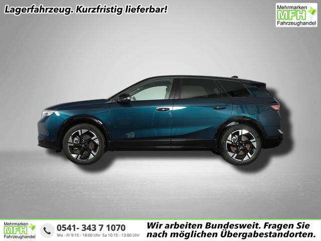 Opel Grandland Ultimate Plug-in-Hybrid Elektrisches 7-Gang-Doppelkupplungsgetri 