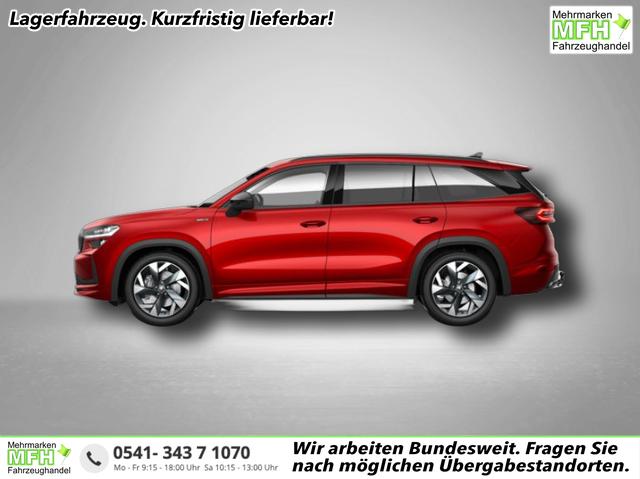Skoda Kodiaq - Sportline 2.0 TSI 7-Gang-DSG 4x4