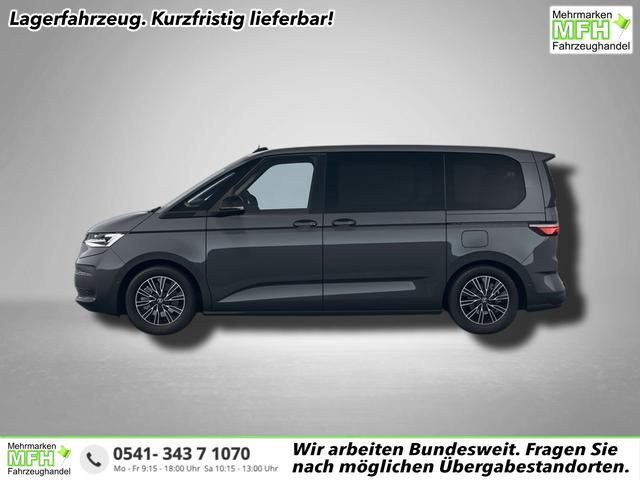Volkswagen T7 Multivan Business L&Uuml; 2.0 TSI 7-Gang-DSG 