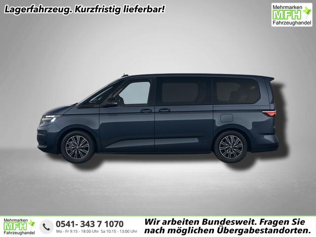 Volkswagen T7 Multivan Business K&Uuml; 2.0 TDI 7-Gang-DSG 