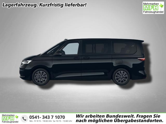 Volkswagen T7 Multivan Business L&Uuml; 2.0 TSI 7-Gang-DSG 