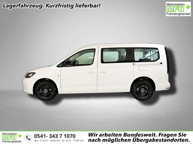 Volkswagen Caddy Maxi - Origin 2.0 TDI DSG