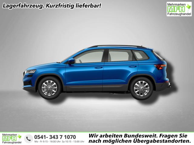 Skoda Karoq - Selection 1.5 TSI mHEV 7-Gang DSG