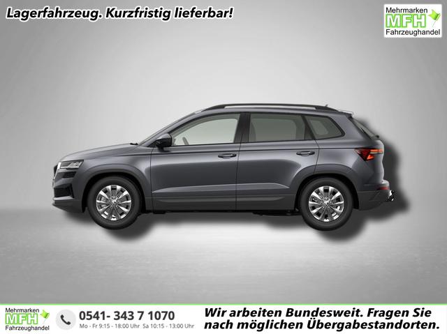 Skoda Karoq - Selection 1.5 TSI mHEV 7-Gang DSG