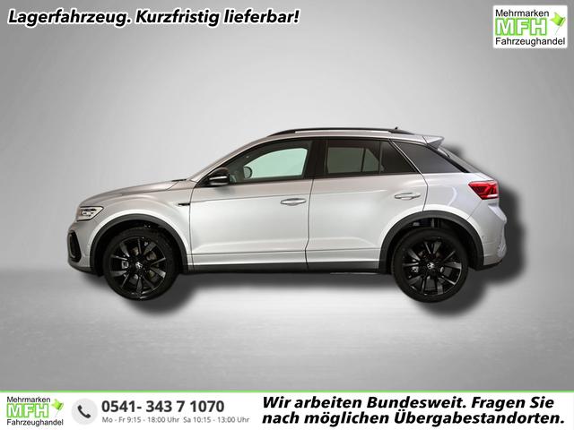 Volkswagen T-Roc - R-Line 1.5 TSI 7-Gang-DSG