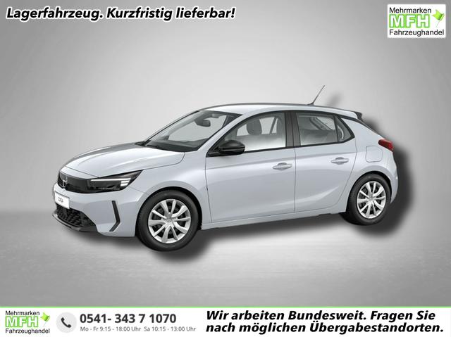 Opel Corsa - Edition 1.2 Direct Injection Turbo 6-Gang