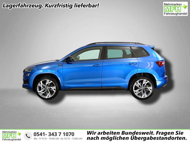 Skoda Karoq Sportline 1.5 TSI 7-Gang-DSG 