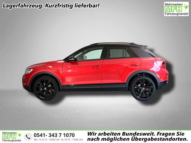 Volkswagen T-Roc - Style 1.5 TSI 7-Gang-DSG
