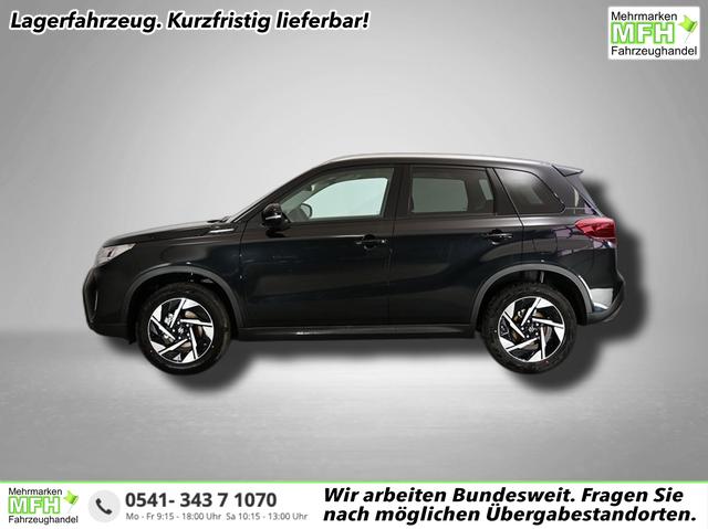 Suzuki Vitara - Comfort+ 1.4L Boosterjet 6 MT 4 WD