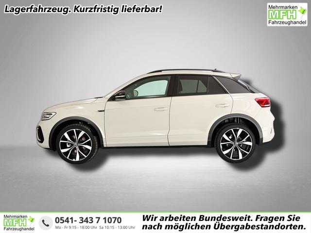 Volkswagen T-Roc - R-Line 1.5 TSI 7-Gang-DSG