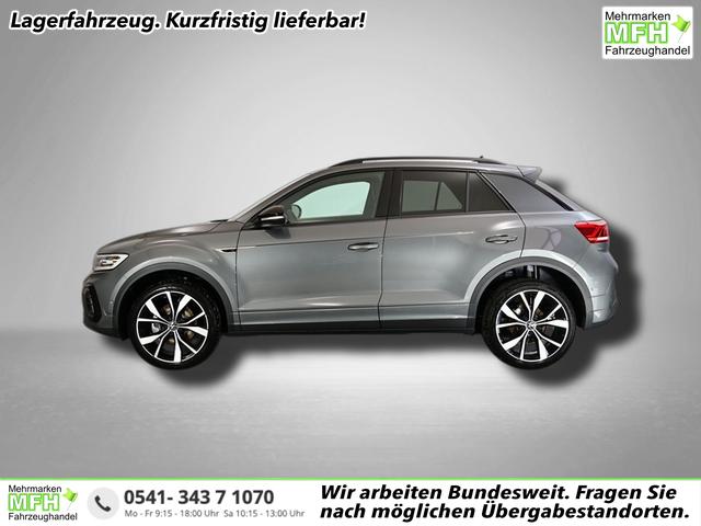 Volkswagen T-Roc - R-Line 1.5 TSI 7-Gang-DSG