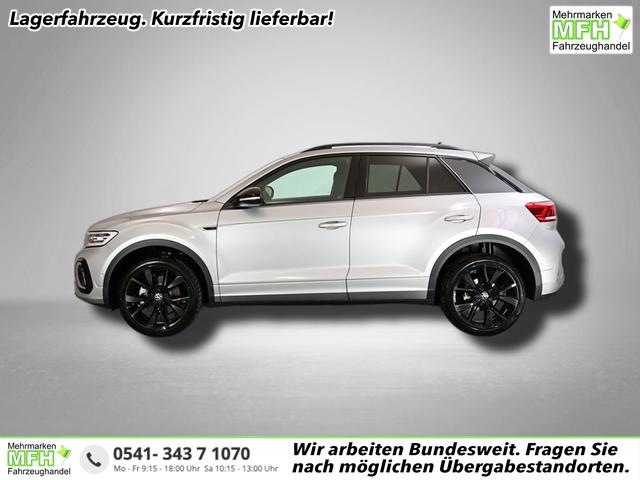 Volkswagen T-Roc - R-Line Black Style 2.0 TSI 7-Gang-DSG 4MOTION