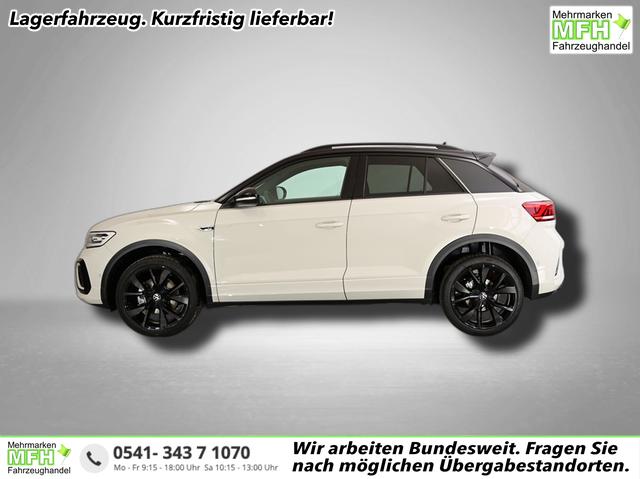 Volkswagen T-Roc - R-Line 1.5 TSI 7-Gang-DSG