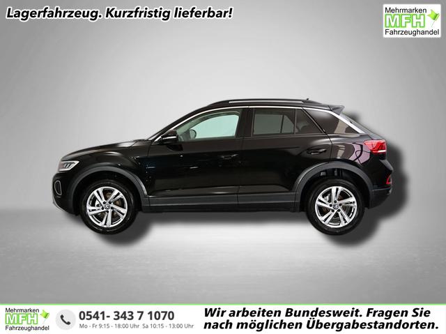 Volkswagen T-Roc - Life Plus 1.5 TSI 7-Gang-DSG