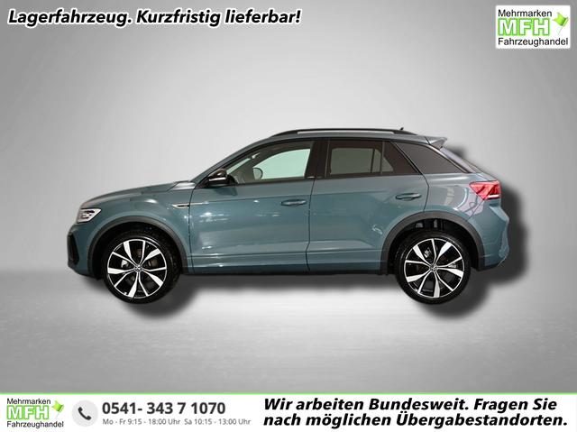 Volkswagen T-Roc - R-Line 1.5 TSI 7-Gang-DSG
