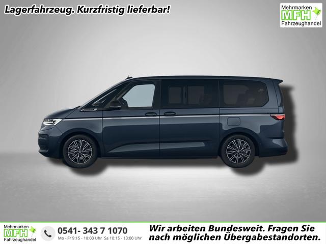 Volkswagen T7 Multivan - Business L&Uuml; 1.5 TSI eHybrid 7-Gang-DSG