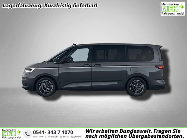 Volkswagen T7 Multivan - Business L&Uuml; 1.5 TSI eHybrid 7-Gang-DSG