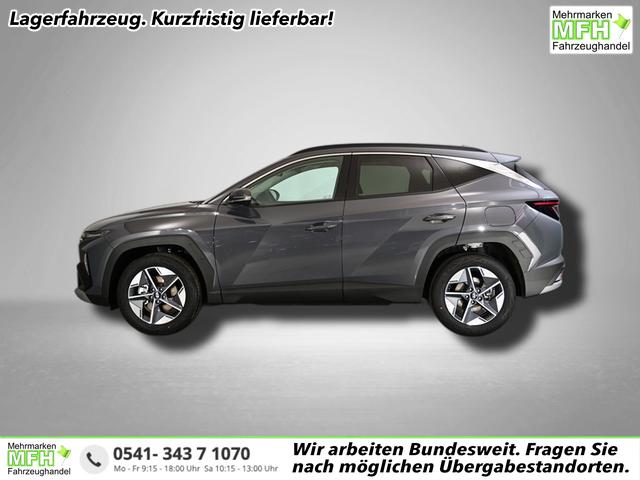 Hyundai TUCSON - Select Plus 1.6 T-GDI 4WD 7-Gang Automatik