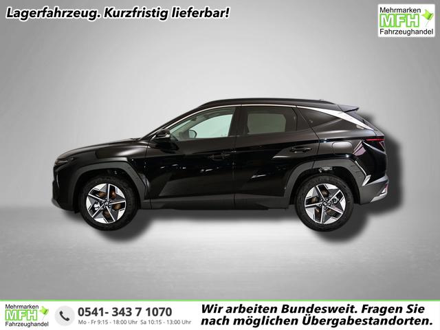Hyundai TUCSON Select Plus 1.6 T-GDI 4WD 7-Gang Automatik 
