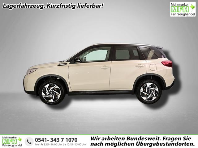 Suzuki Vitara - Comfort+ 1.4L Boosterjet 6 MT