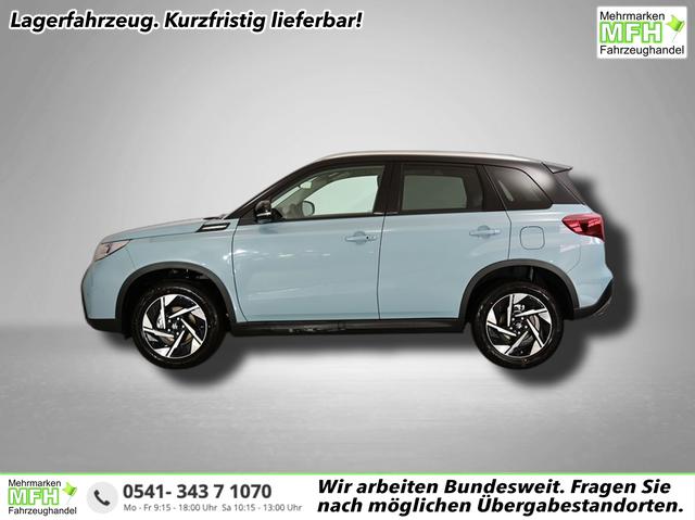 Suzuki Vitara - Comfort+ 1.4L Boosterjet 6 MT