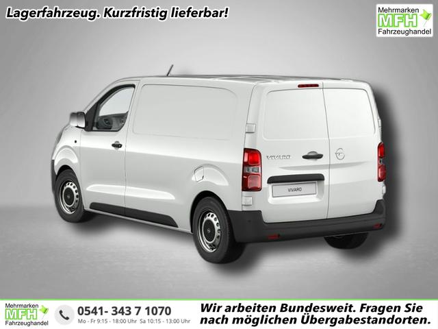 Opel Vivaro - Kastenwagen M (L2) 1.5 Diesel 120 6-Gang