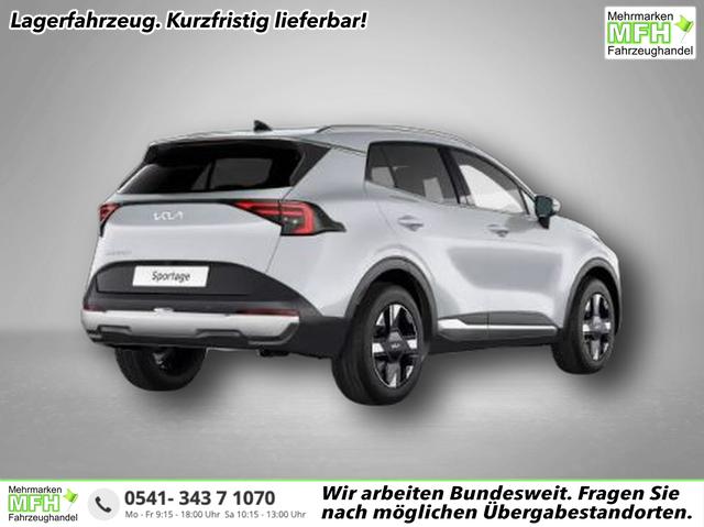 Kia Sportage Vision 1.6 T-GDI 7-Gang-DCT 4x4 