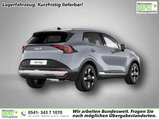 Kia Sportage Vision 1.6 T-GDI 7-Gang-DCT 4x4 
