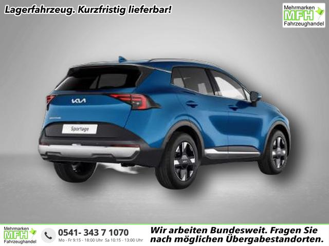 Kia Sportage Vision 1.6 T-GDI 7-Gang-DCT 4x4 