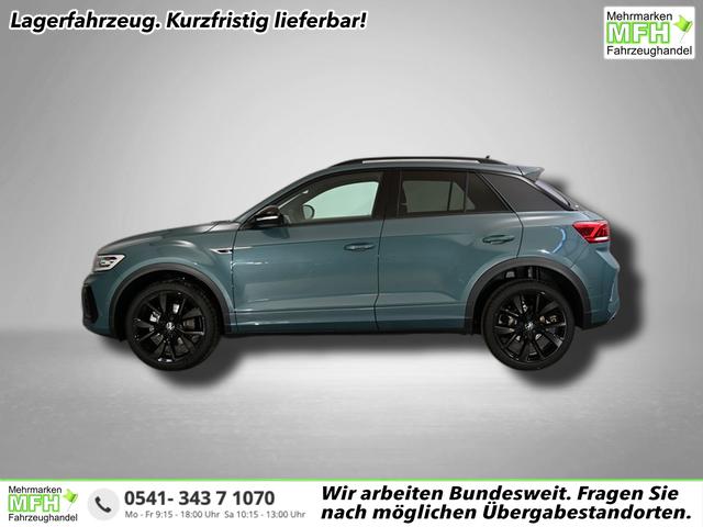 Volkswagen T-Roc - R-Line 1.5 TSI 7-Gang-DSG