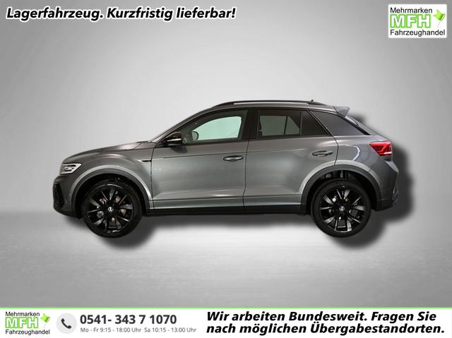 Volkswagen T-Roc - R-Line 1.5 TSI 7-Gang-DSG