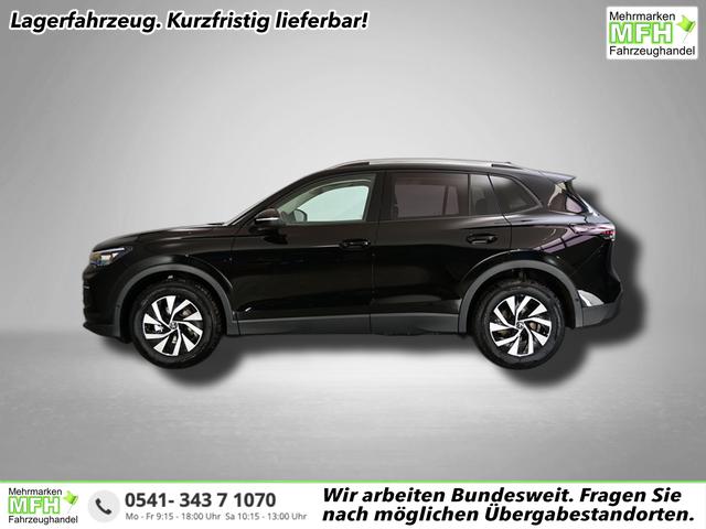 Volkswagen Tiguan - Prime 1.5 eTSI 7-Gang-DSG